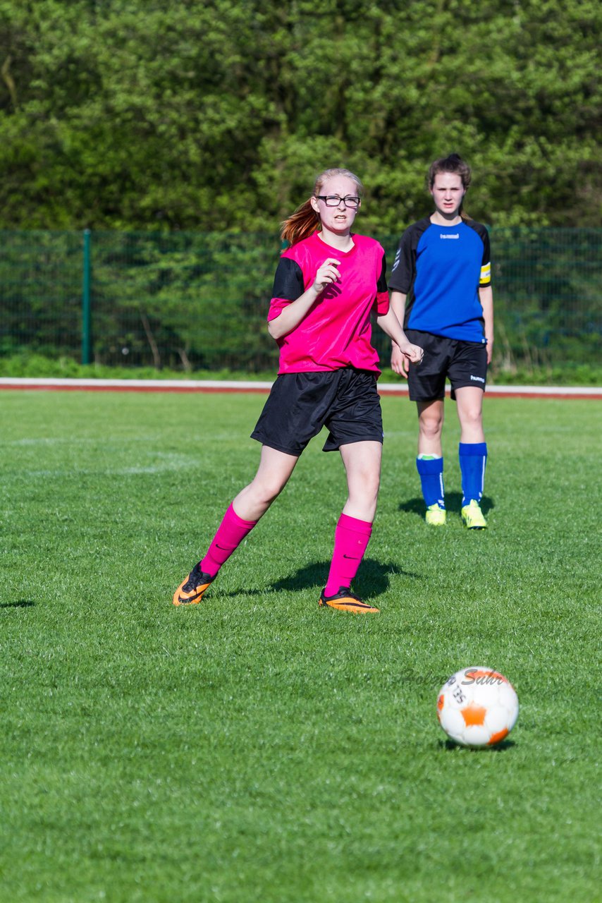 Bild 90 - B-Juniorinnen SV Wahlstedt - TSV Zarpen : Ergebnis: 11:0